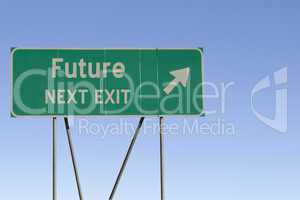 Future - Next Exit Road