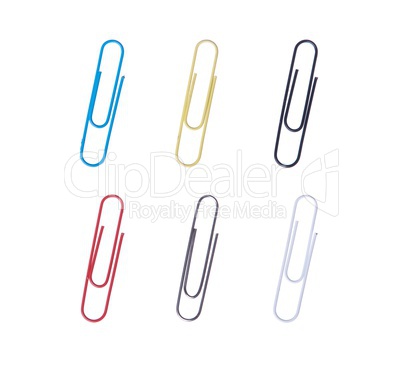 Paper clips