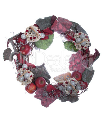 Christmas wreath