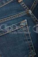 Jeans pocket