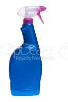 Spray detergent bottle