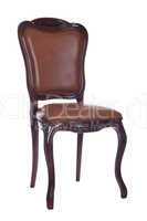 Leather chair