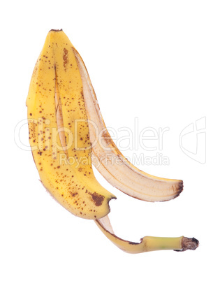 Banana peel