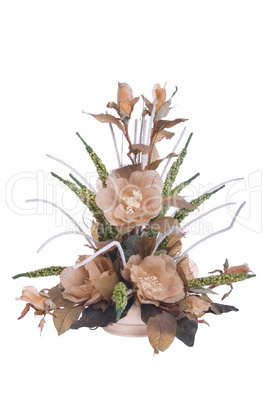 Flowers arrangement