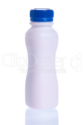 Yogurt bottle