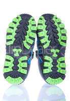 Sports shoes sole
