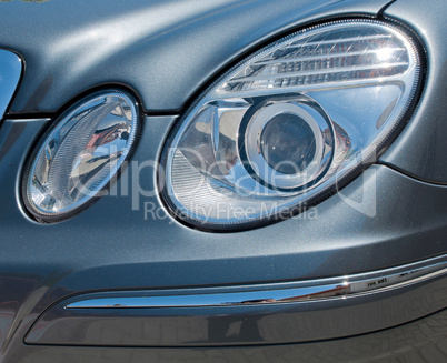 Car head lights