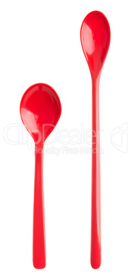 Porcelain spoons