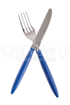 Fork and knife