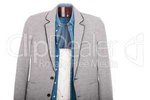 Smart casual clothing