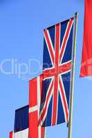 Flagge Grossbritanniens