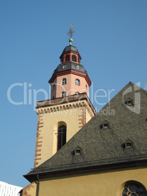 Katharinenkirche in Frankfurt