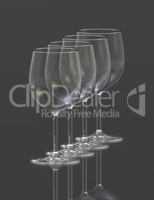 Wine glass