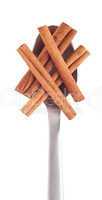 Cinnamon sticks