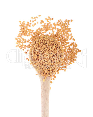 Fenugreek seeds