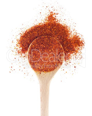 Piri-piri flakes