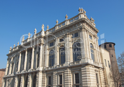 Palazzo Madama, Turin