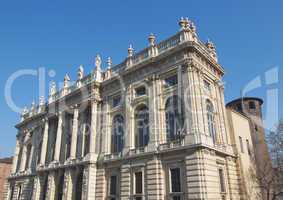 Palazzo Madama, Turin