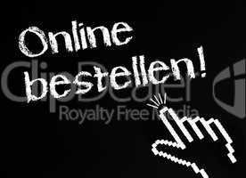 Online bestellen !