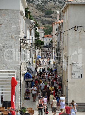 Pag, Kroatien