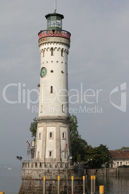 Lindau Leuchtturm