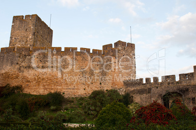 Templar Castle fortress