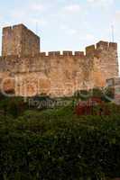 Templar Castle fortress