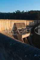 Castelo de Bode Dam