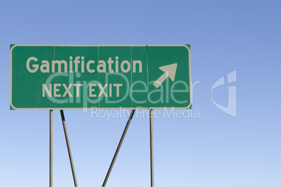 Gamification - Next Exit Road