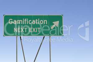 Gamification - Next Exit Road
