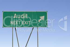 Audit - Next Exit Road