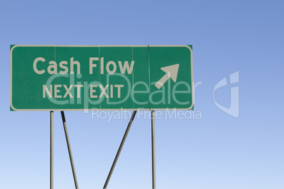 Cash Flow - Next Exit Road