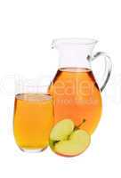 Apfelsaft - apple juice 04