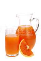 Grapefruitsaft - juice from grapefruit 03