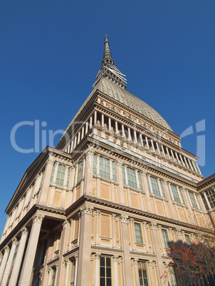 Mole Antonelliana, Turin