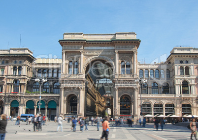 Piazza Duomo, Milan