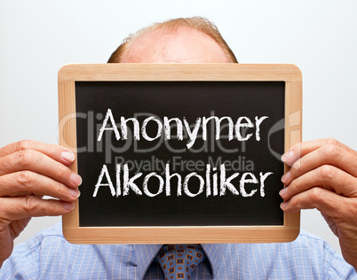 Anonymer Alkoholiker
