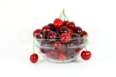 Sweet cherries