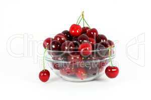 Sweet cherries