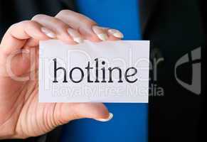 Hotline