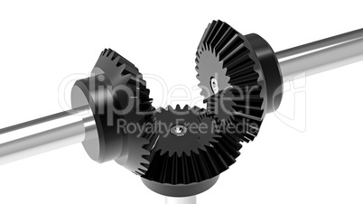 Bevel gears