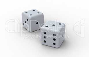 Two dices