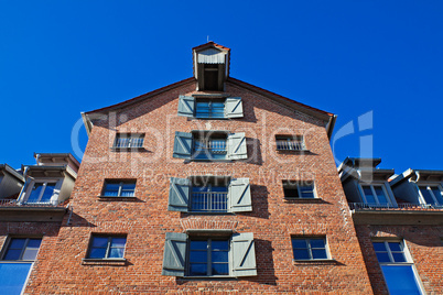 Historisches Gebäude