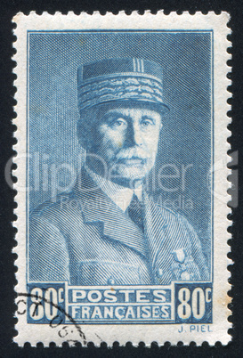 Marshal Petain