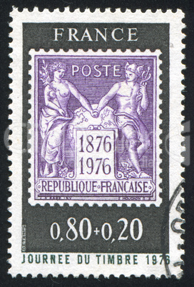 stamp