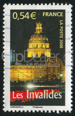 Les Invalides