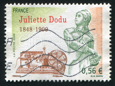 Juliette Dodu