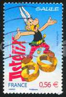 comics character Asterix