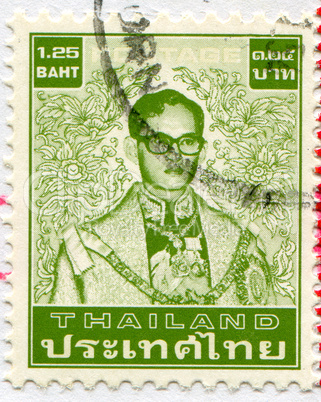 King Bhumibol Adulyadej