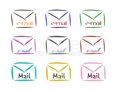 e-mail